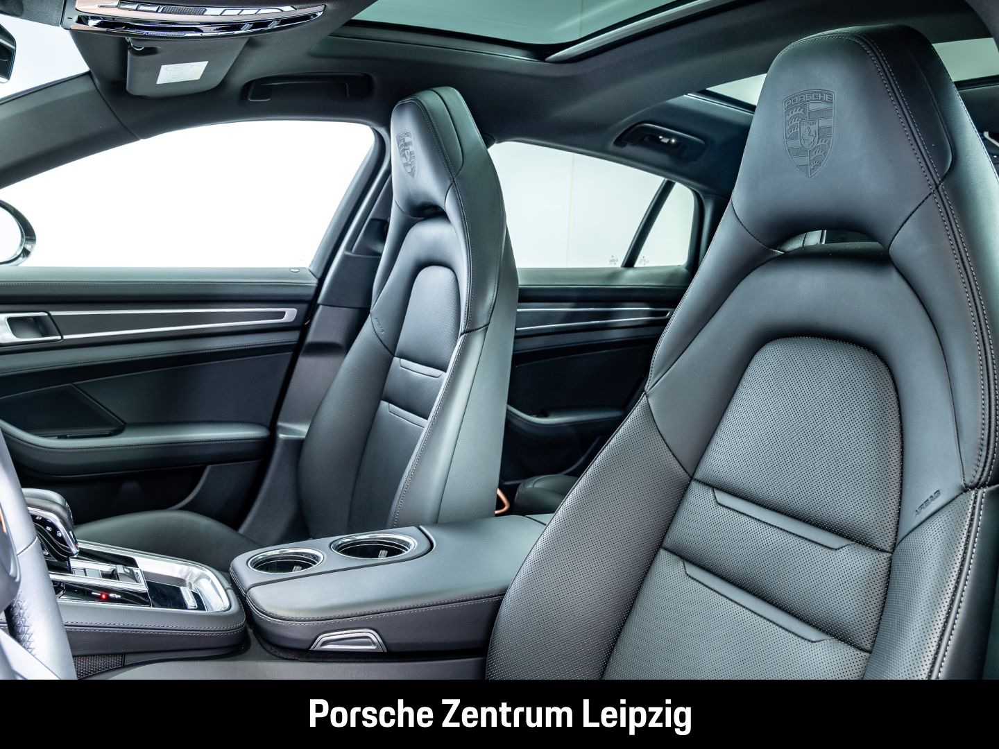 Porsche Panamera 4S E-Hybrid InnoDrive Sitzklima Sportab