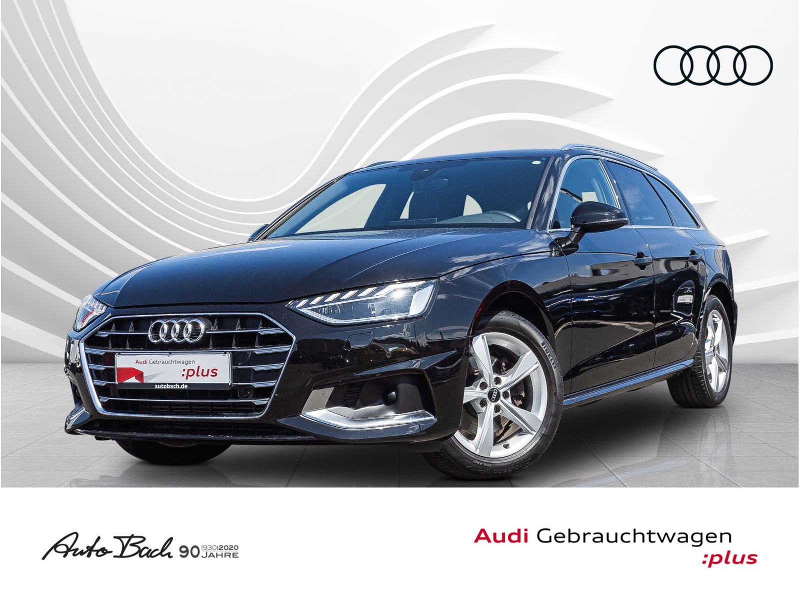 Audi A4 Avant advanced 35TFSI Stronic - Samsaru's Car Outlet