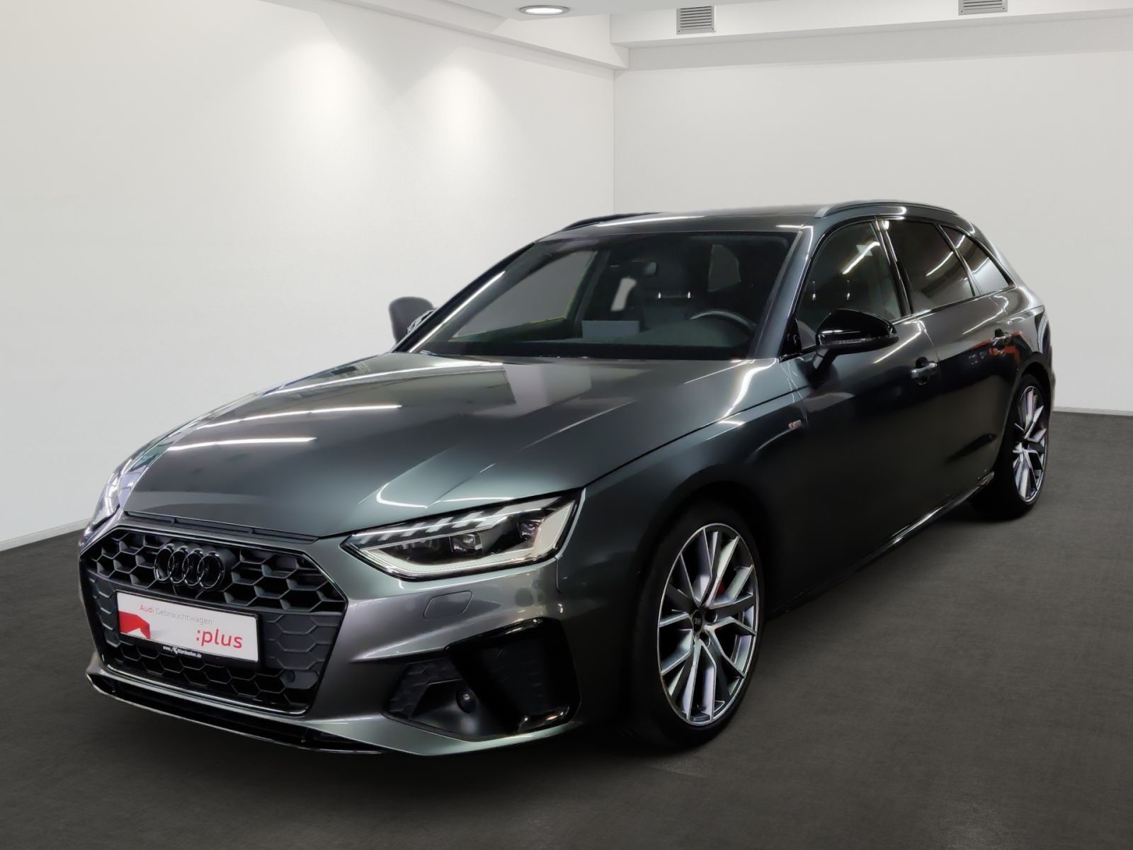 Audi A4 Avant 40 TDI s-line CompetitionPlus - Samsaru's Car Outlet