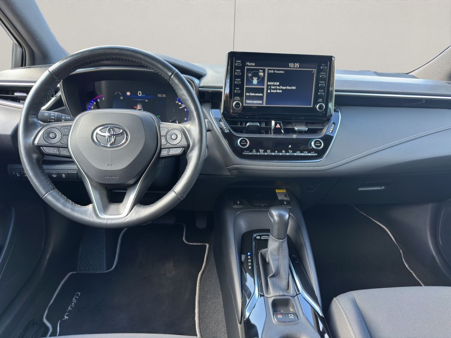 Toyota Corolla Touring Sports Hybrid Team D 1.8 LED+RFK
