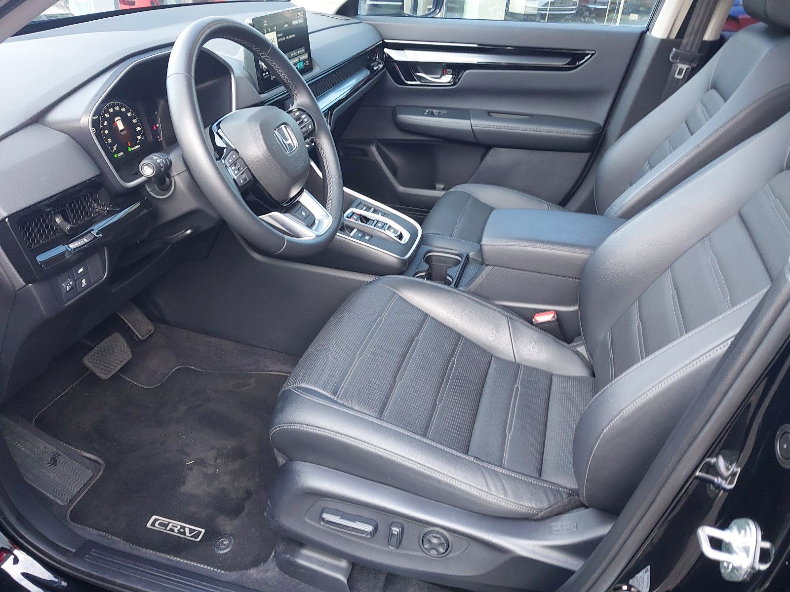 Honda CR-V 2,0 e:HEV Elegance AWD Navi/LED