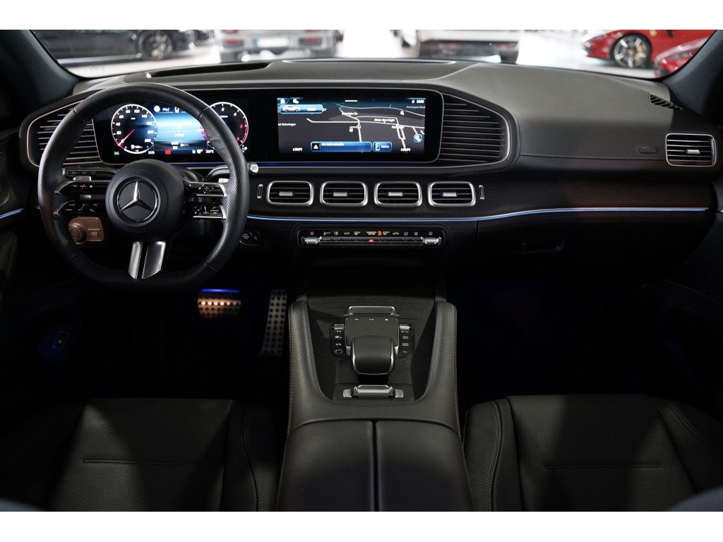 Mercedes-Benz GLE 450 d 4M AMG Line 1.H *22 *LUFT*Pano*7-Sitz