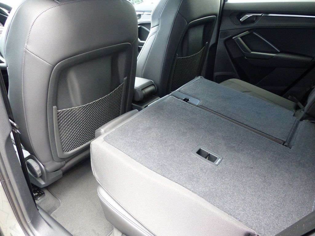 Audi Q3 Sportback 40 TFSI quattro S line - Samsaru's Car Outlet