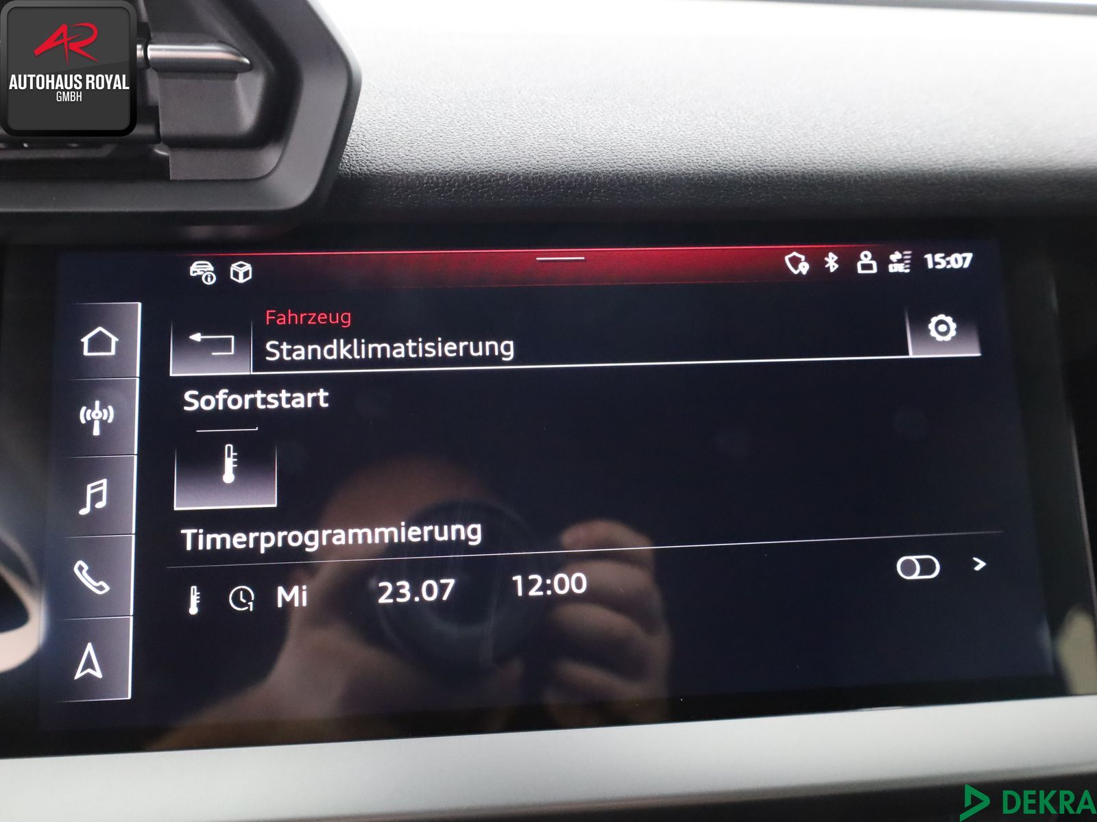 Audi A3 Sportback 40 TFSI e S LINE 18ZOLL KEYLESS,ACC