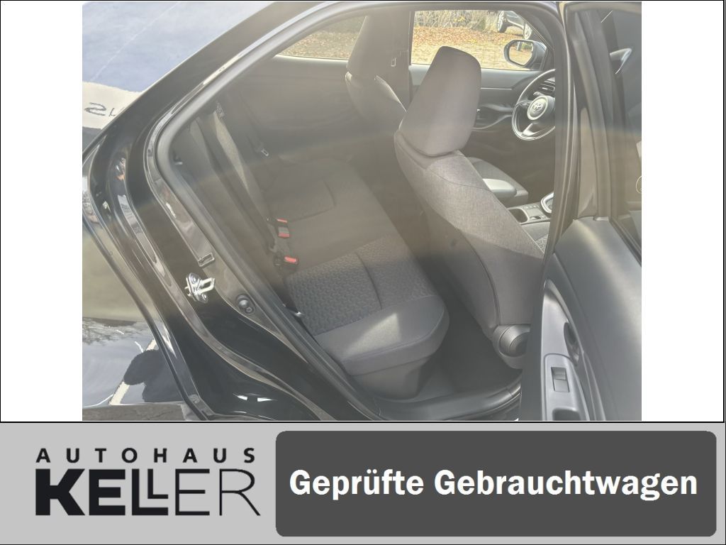 Toyota Yaris Cross Hybrid 1.5 VVT-i Team Deutschland