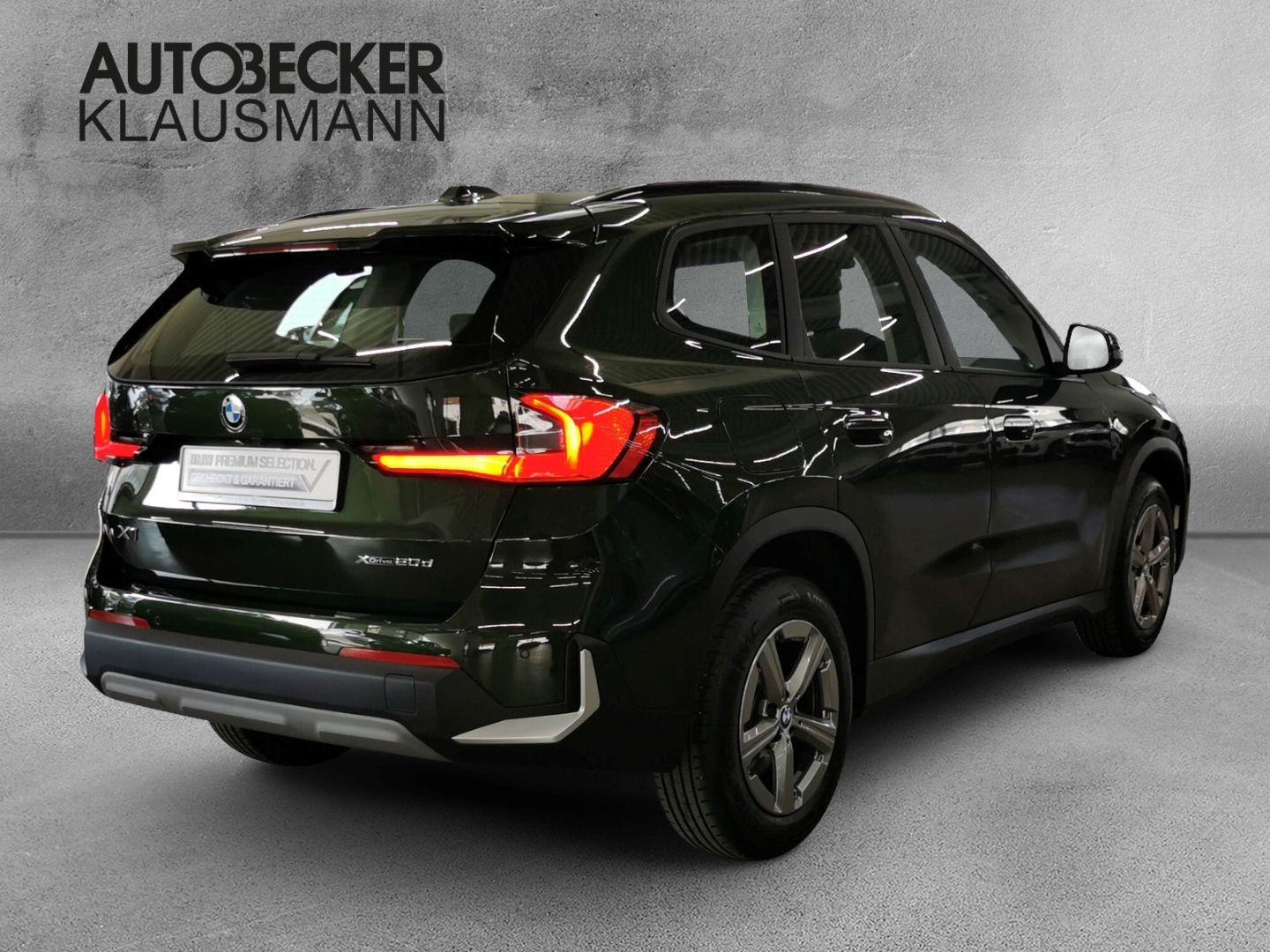BMW X1 xDrive 20d - Samsaru's Car Outlet