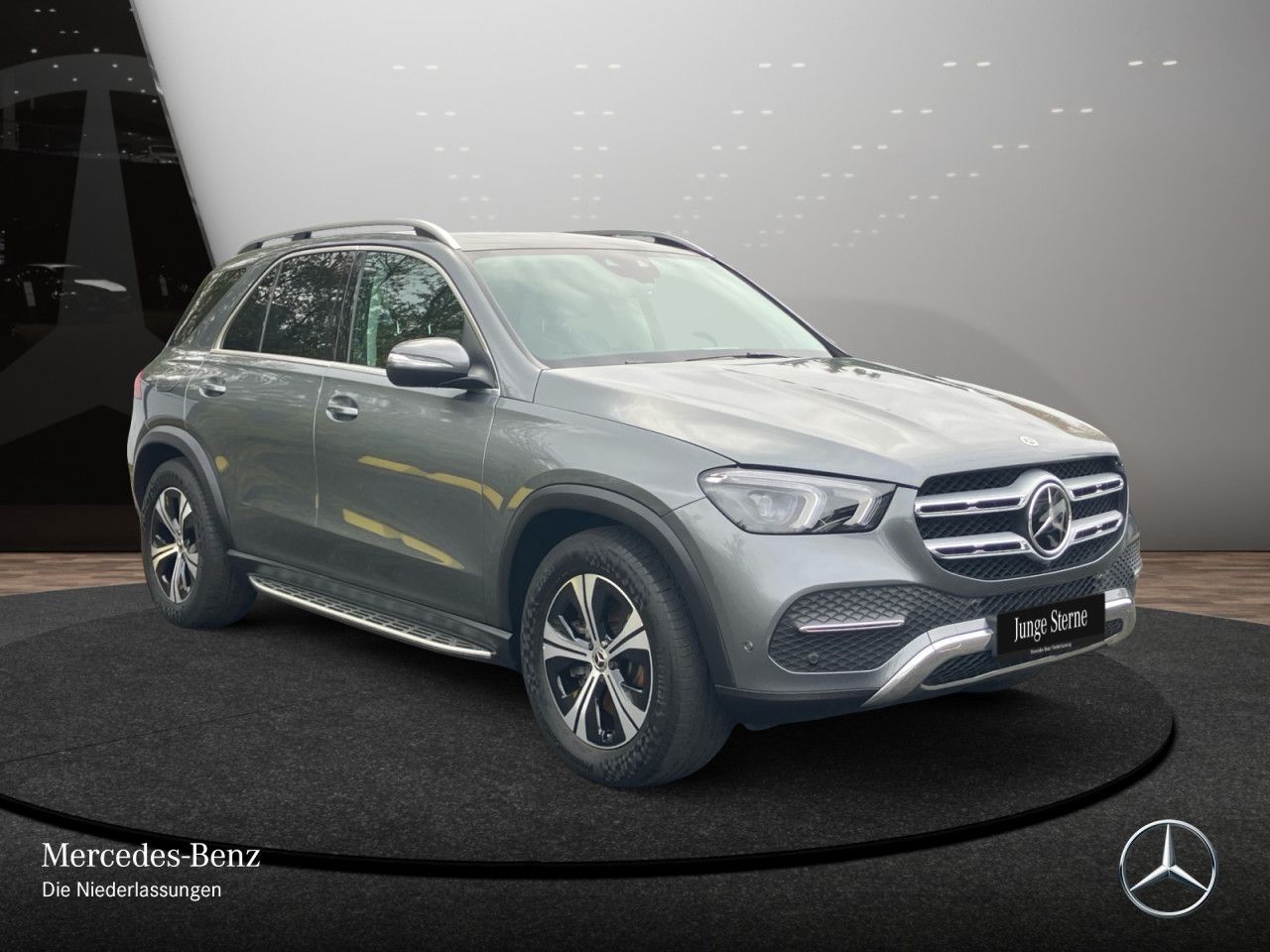 Mercedes-Benz GLE350de 4M Exclusive Distr/Pano/HUD/360°