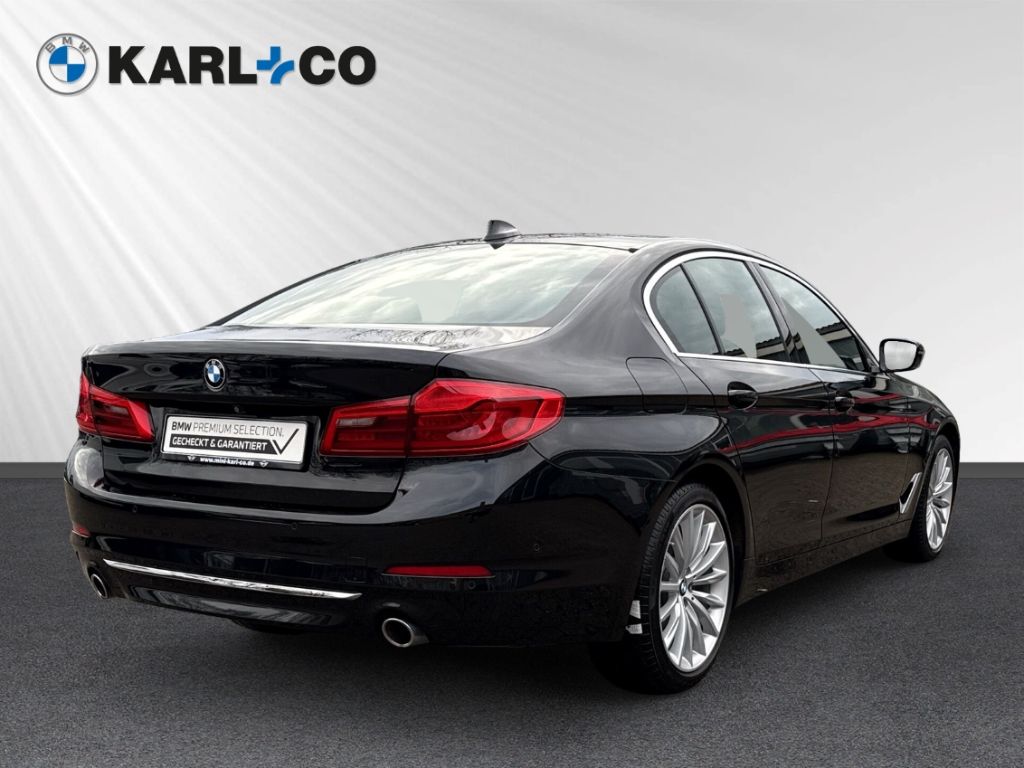 BMW 530 xd Limousine Luxury Line Komfortsitze Glasda