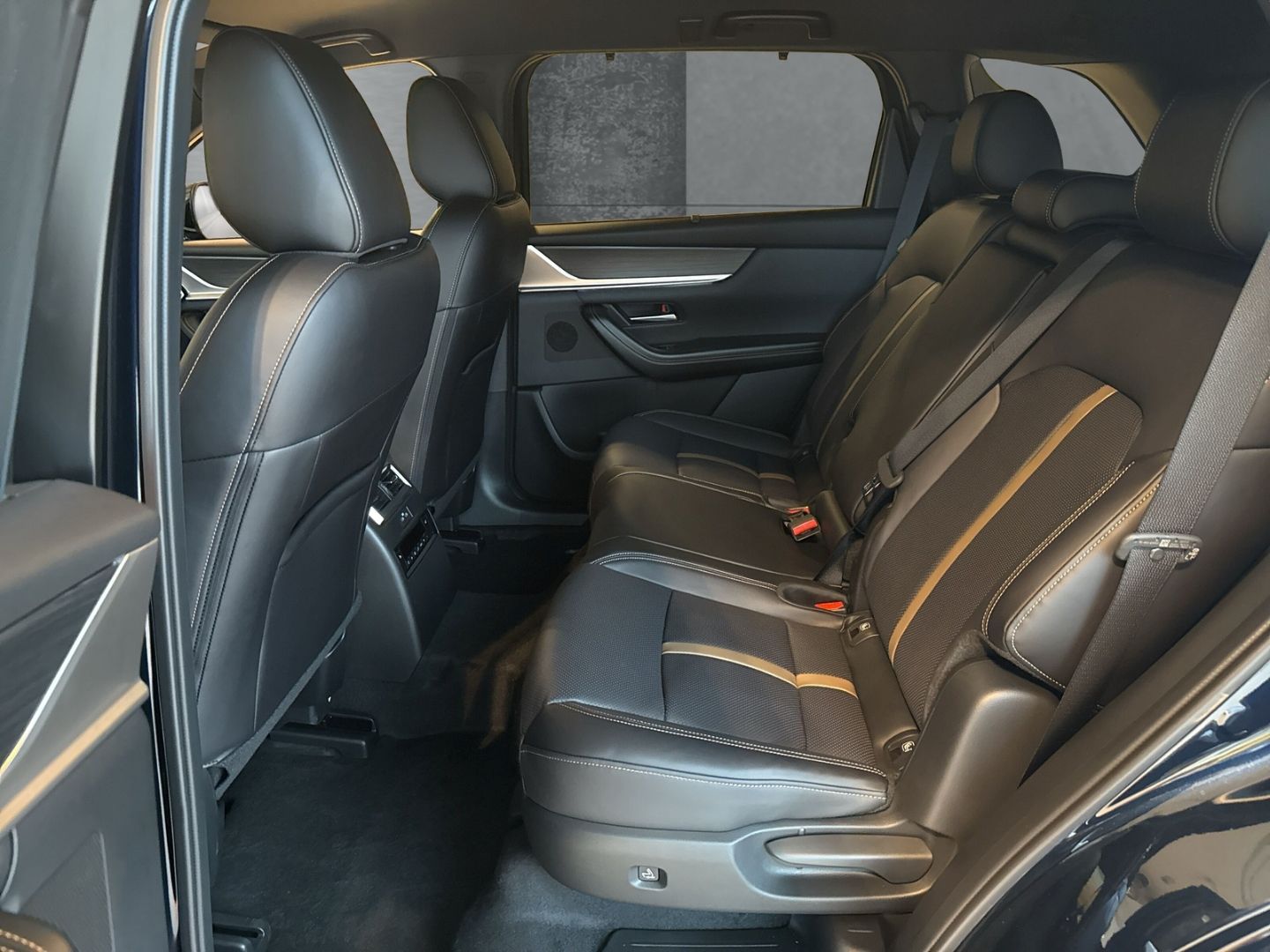 Mazda CX-80 HOMURA Leder Bose Soundsystem 360 Kamera K