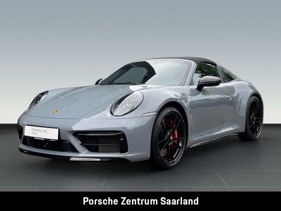 Porsche 992 (911) Targa 4 GTS Servo+,BOSE,Servo+,Lift.,P