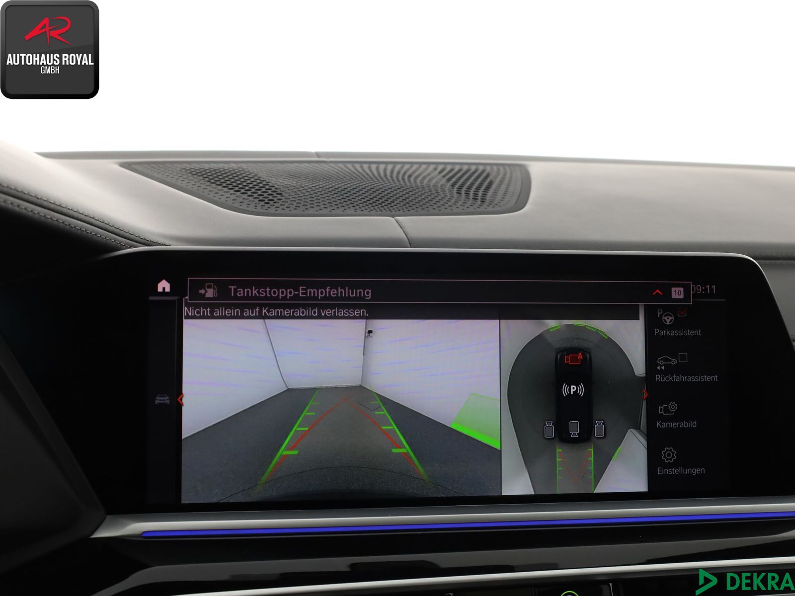 BMW X5 xDrive30d MASSAGE,SITZKLIMA,LASER,360GRAD,H/K