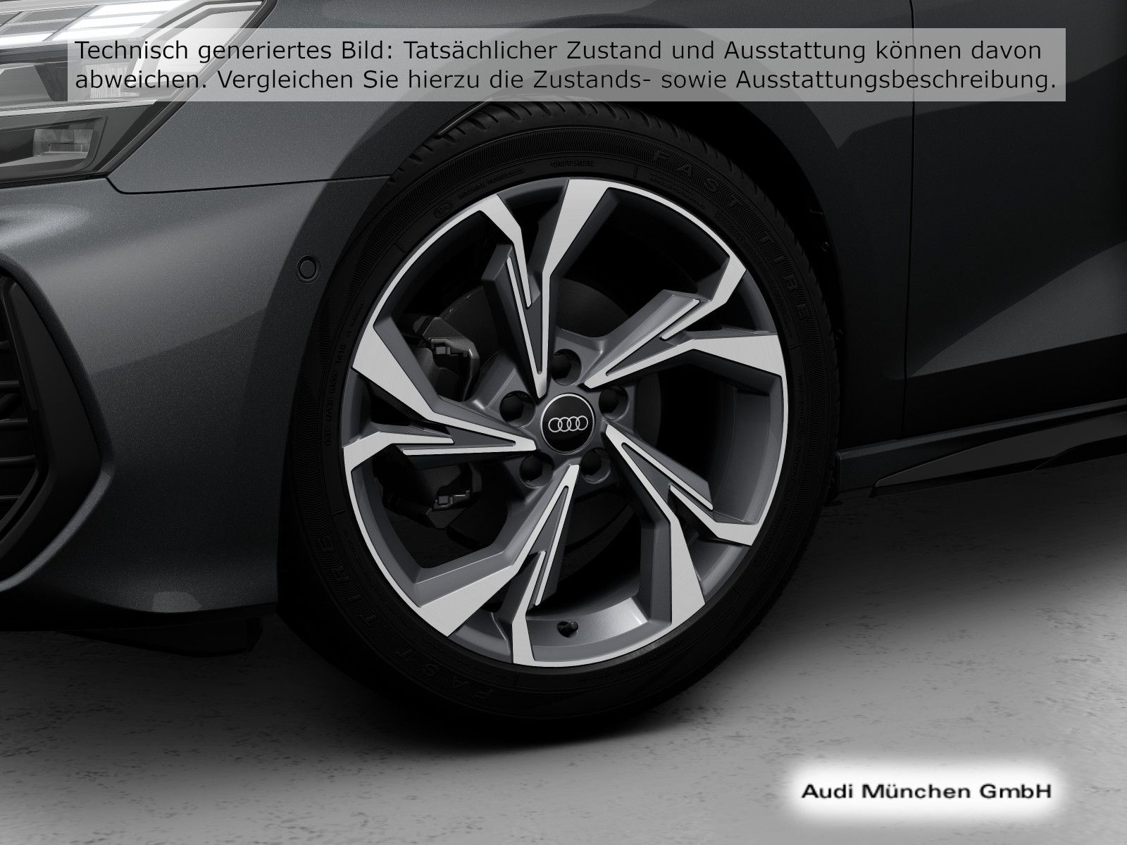 Audi A3 Sportback 35 TFSI S tronic S line - Samsaru's Car Outlet