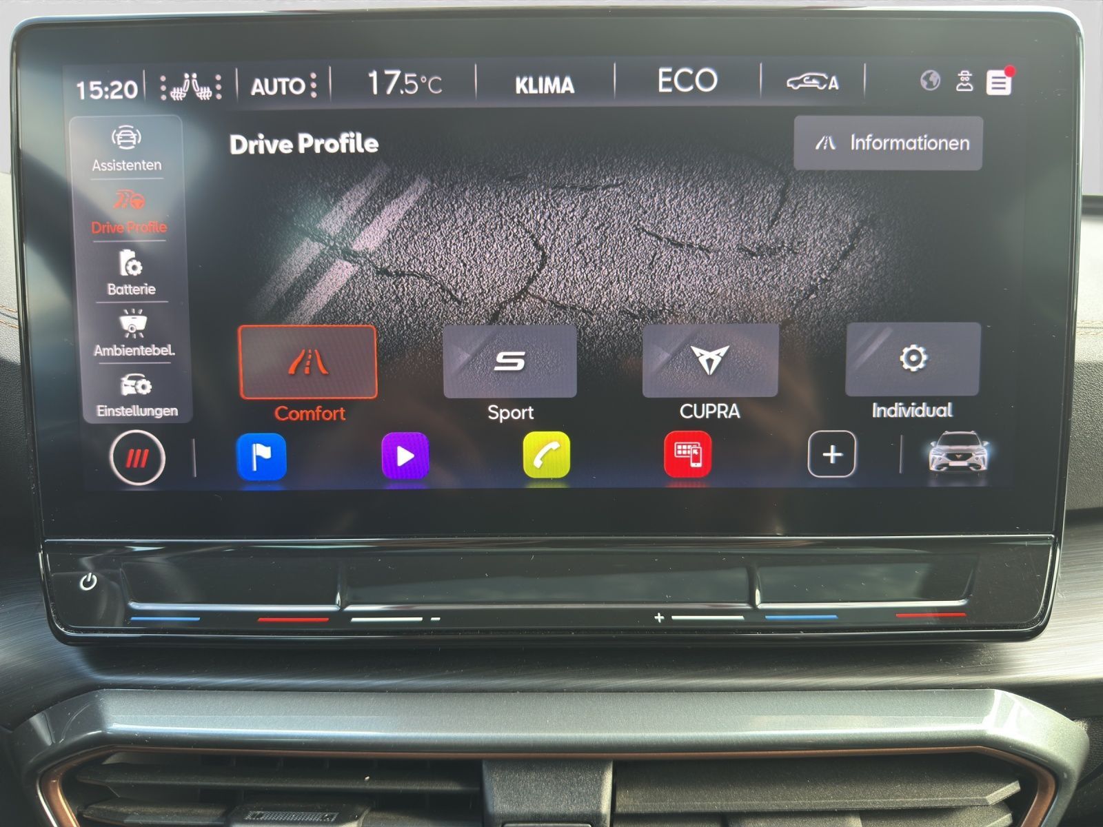Cupra Formentor VZ eHybrid LM19 PANO AHK 360° SUPERSPO