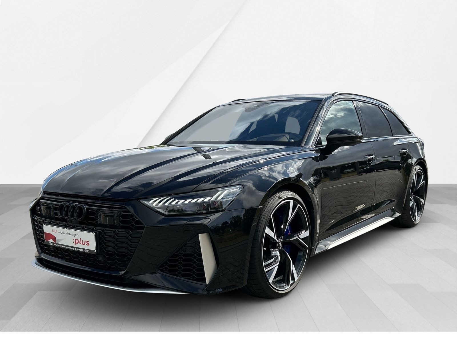Audi RS6 Avant quattro "25 JAHRE RS" MATRIX+AHK+PANO+