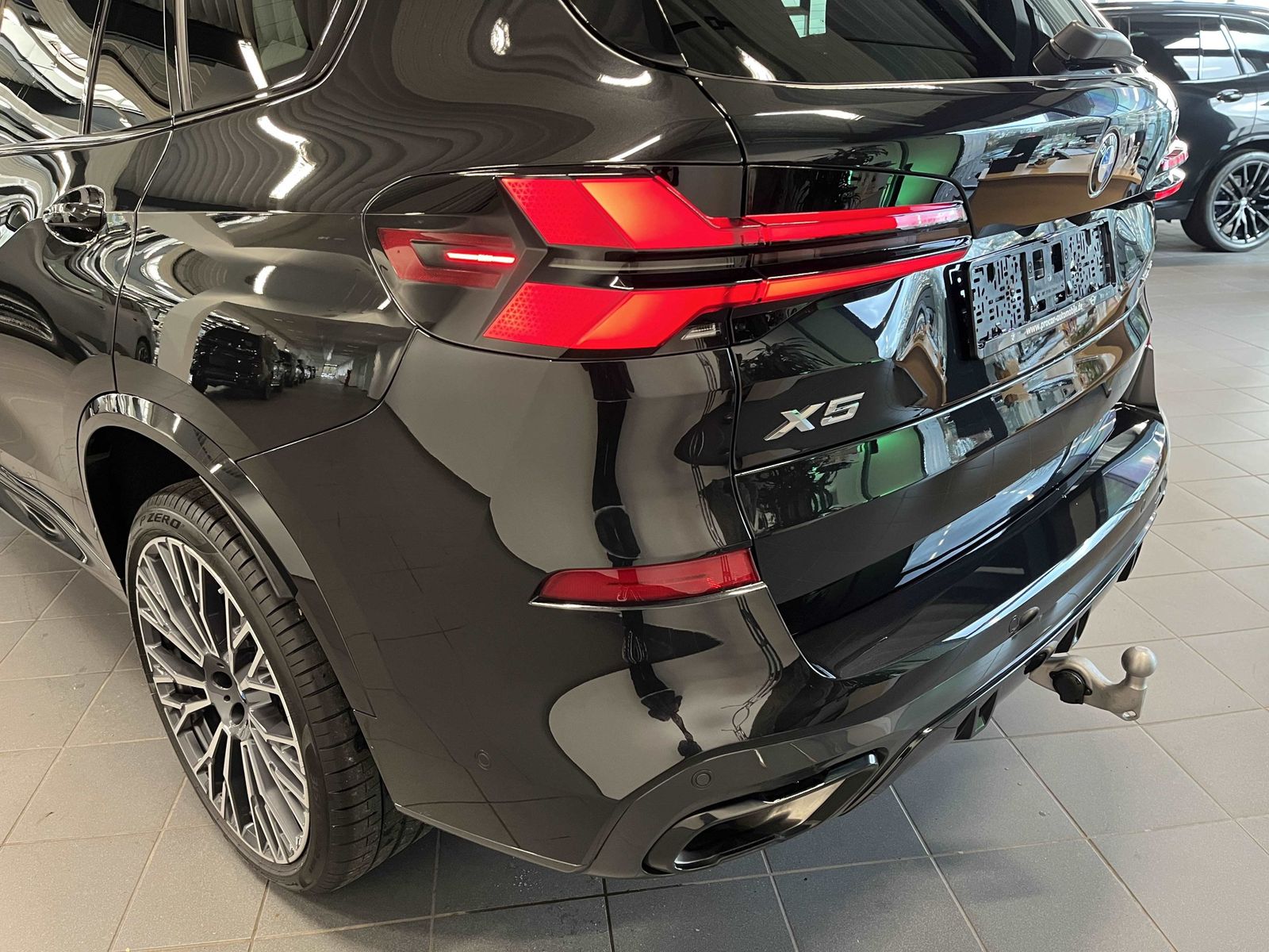 BMW X5 xDrive40d M Sport Pro