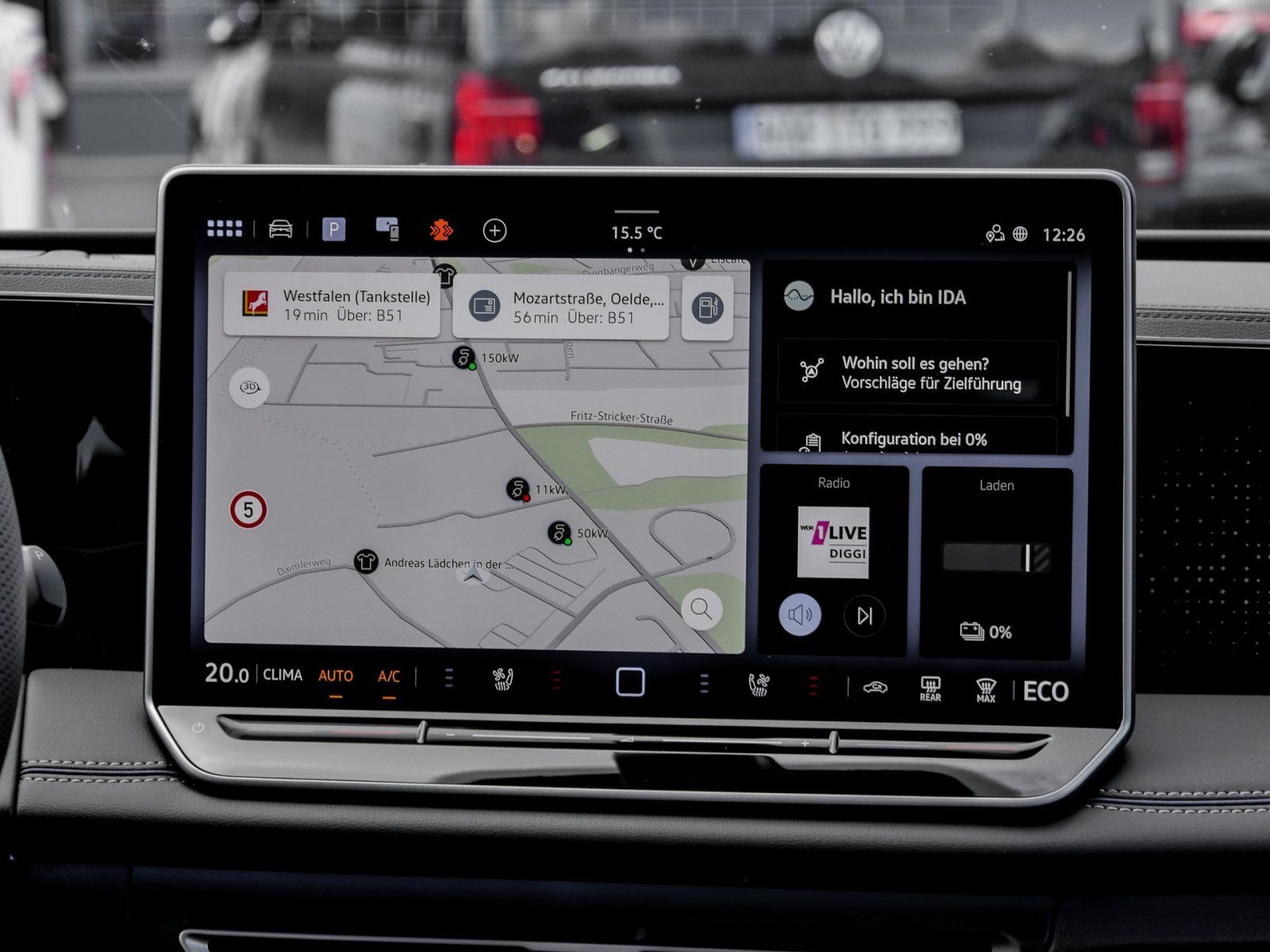 Volkswagen Tiguan R-Line eHybrid IQ.Light AreaView HarmanKa