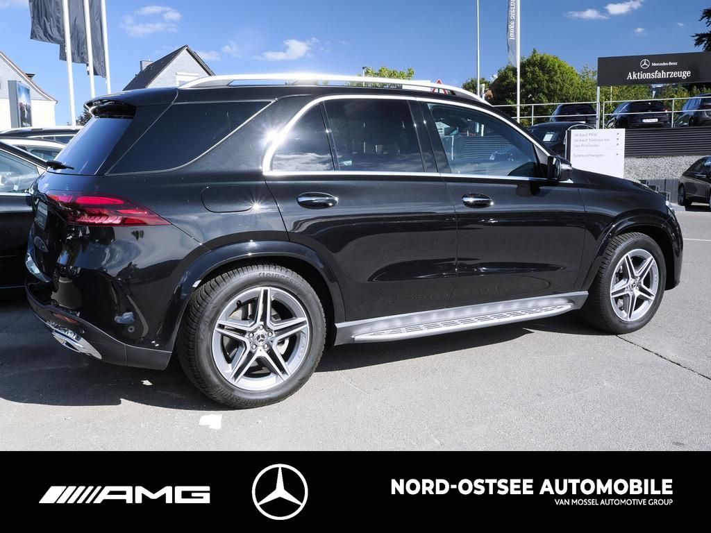 Mercedes-Benz GLE 450 4M AMG AIRMATIC AHK 360° STANDHZG MULTIB