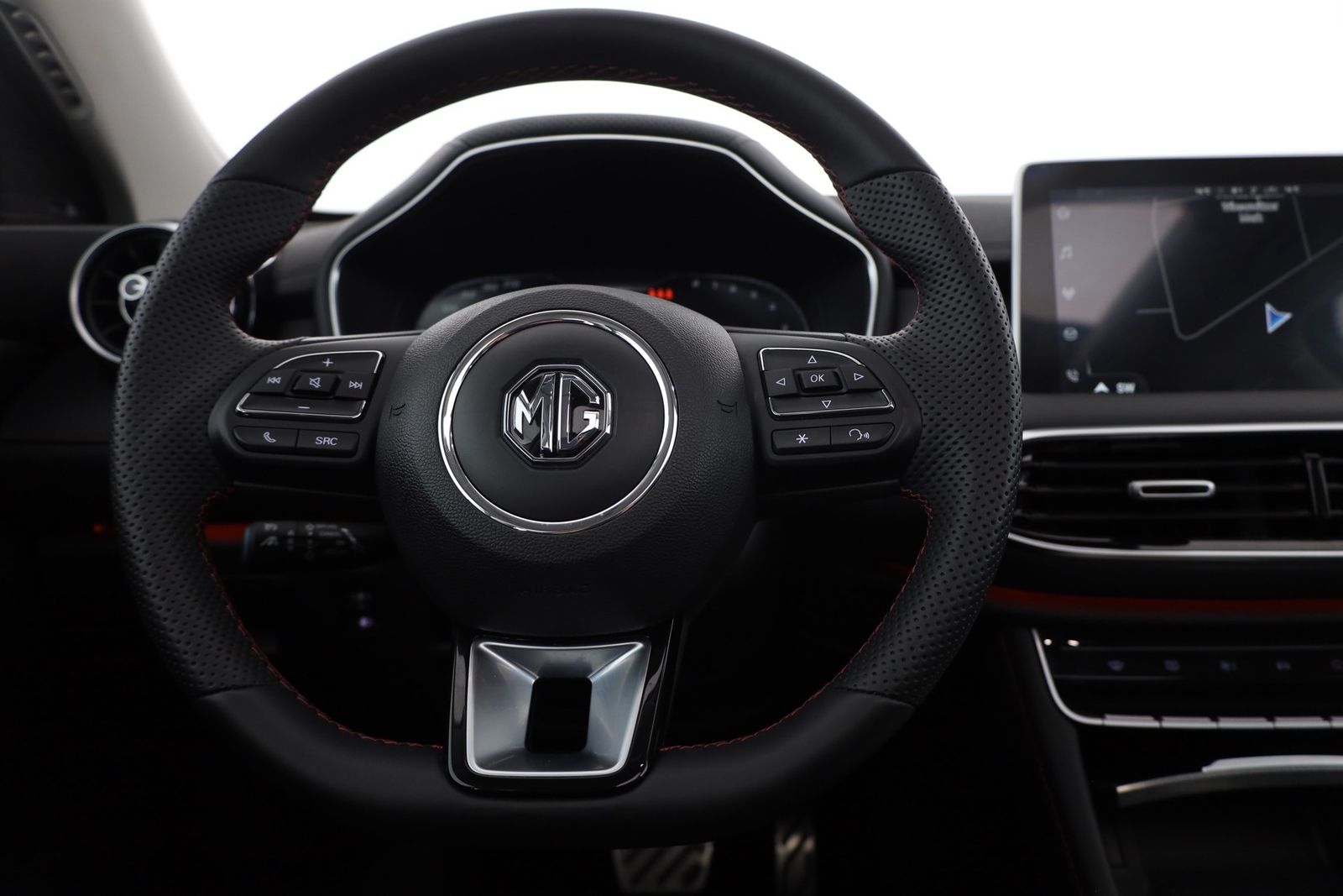 MG HS 1.5 T-GDI Luxury Aut. LED ACC Pano Navi