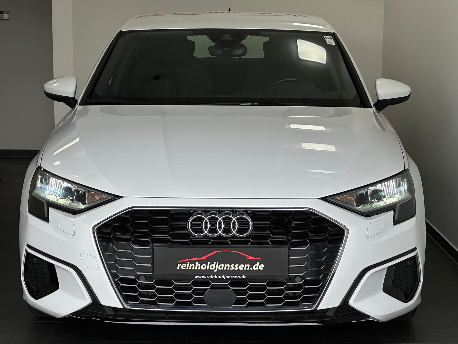 Audi A3 35 TFSI SB S-tronic LED ACC Carplay Kamera