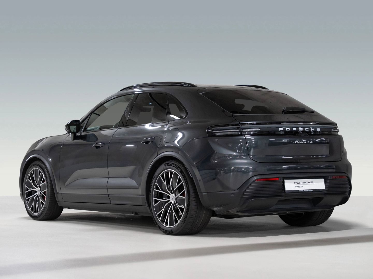 Porsche Macan 4S Sport Chrono Paket AR HUD InnoDrive