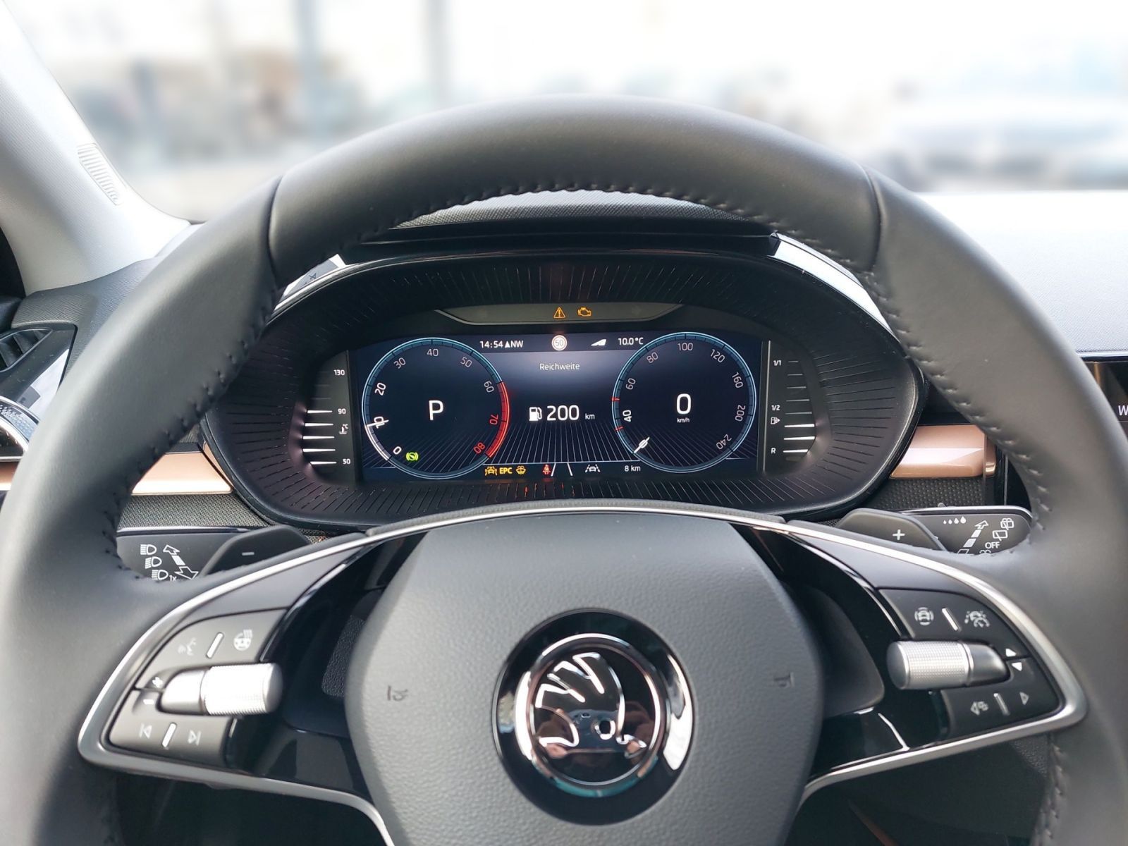 Skoda Fabia 1.0 TSI Drive CARPLAY*LED*KAMERA*AHK*ACC