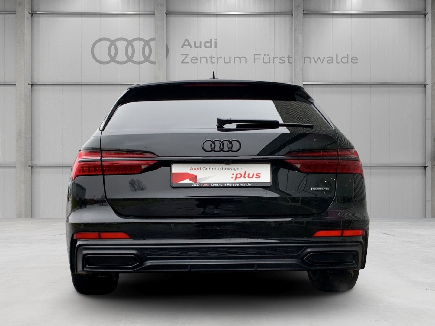 Audi A6 sport Avant 50 TFSI e S tronic quattro S-line