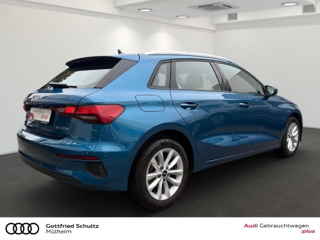 Audi A3 Sportback 35 TFSI S-tronic AHK VIRTUAL EPH SI