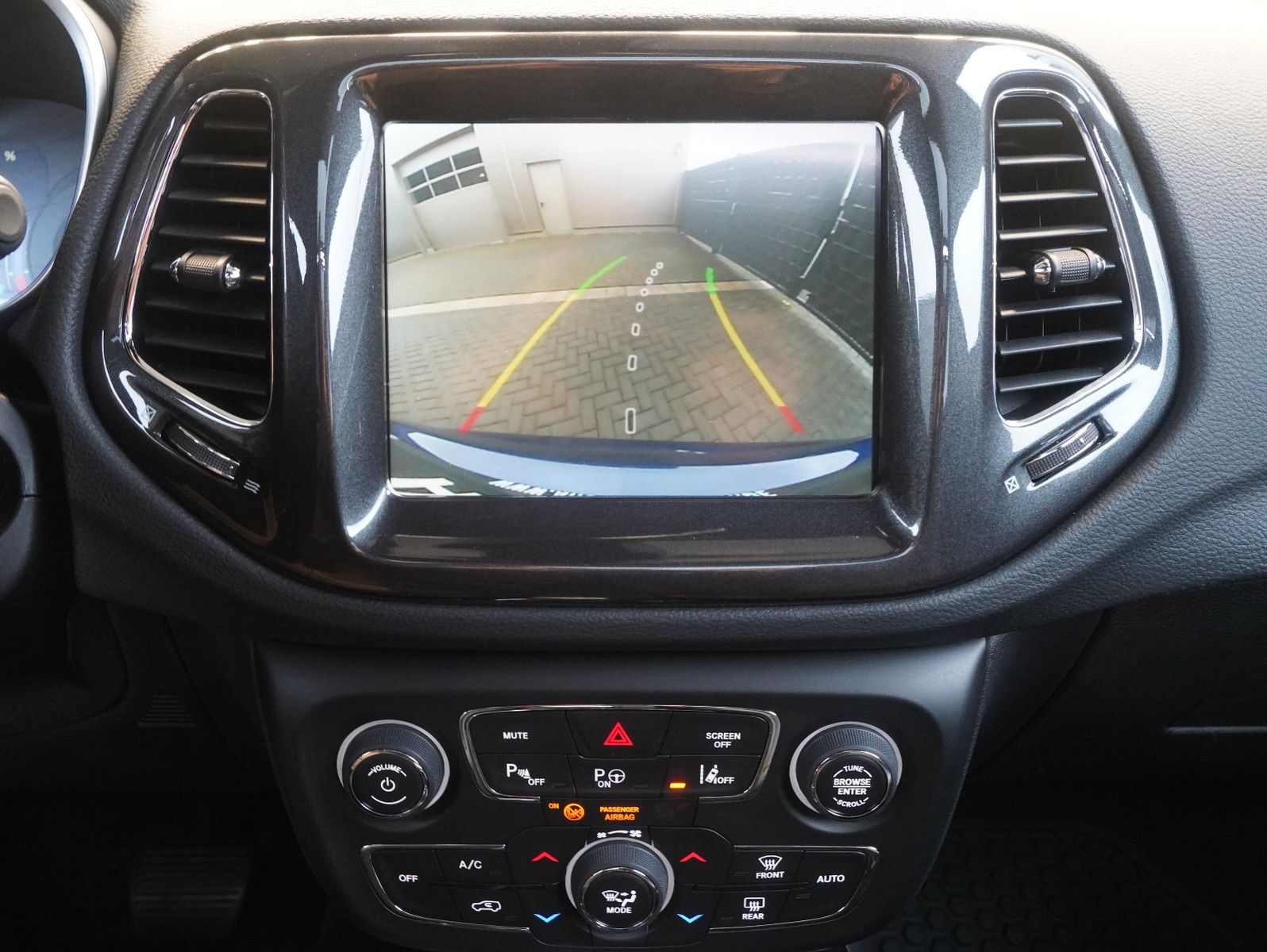 Jeep Compass S 1.3 Plug-In Hybrid 4WD PANO/AHK