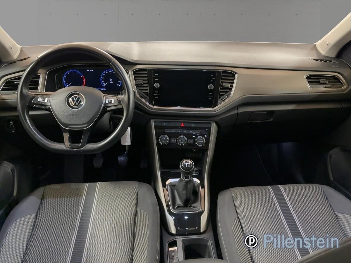 Volkswagen T-Roc STYLE 1.0 TSI - Samsaru's Car Outlet