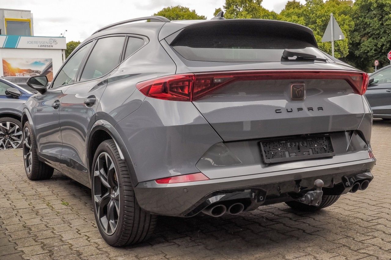 Cupra Formentor VZ 2.0 TSI 4Drive+AHK+Pano+E-Sitze
