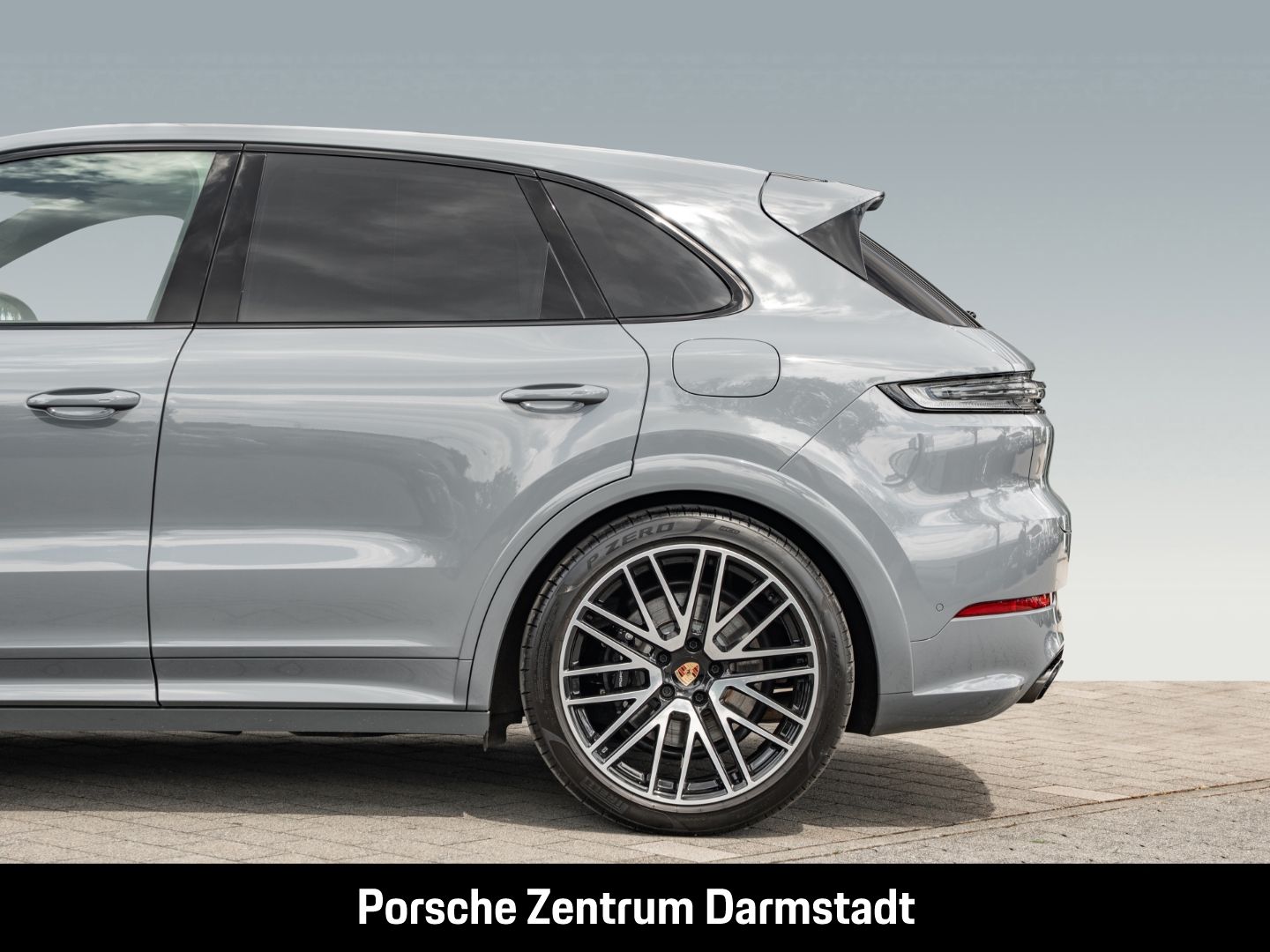 Porsche Cayenne S E-Hybrid Burmester HA-Lenkung InnoDriv