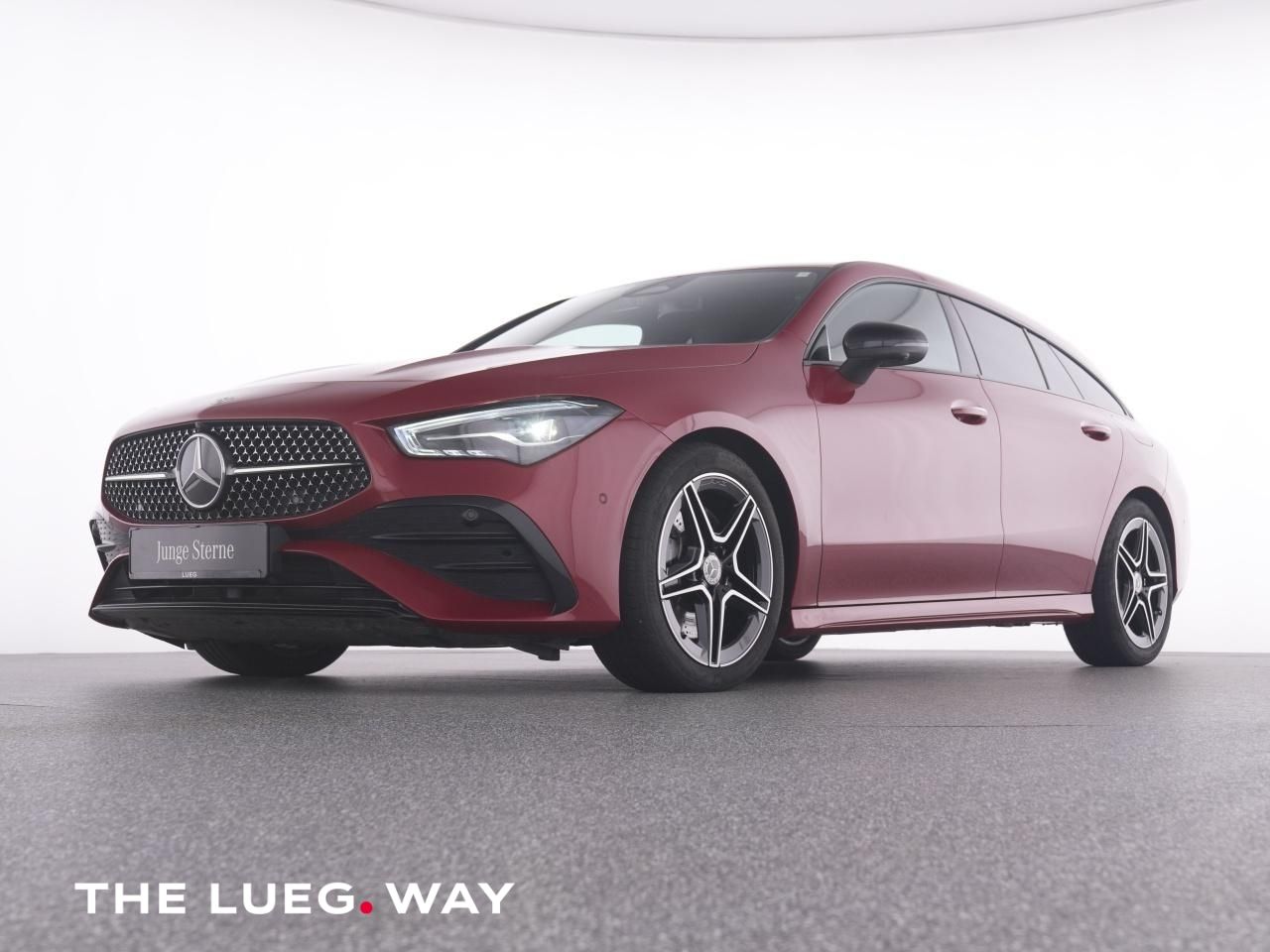 Mercedes-Benz CLA 250 SB 4M AMG - Samsaru's Car Outlet