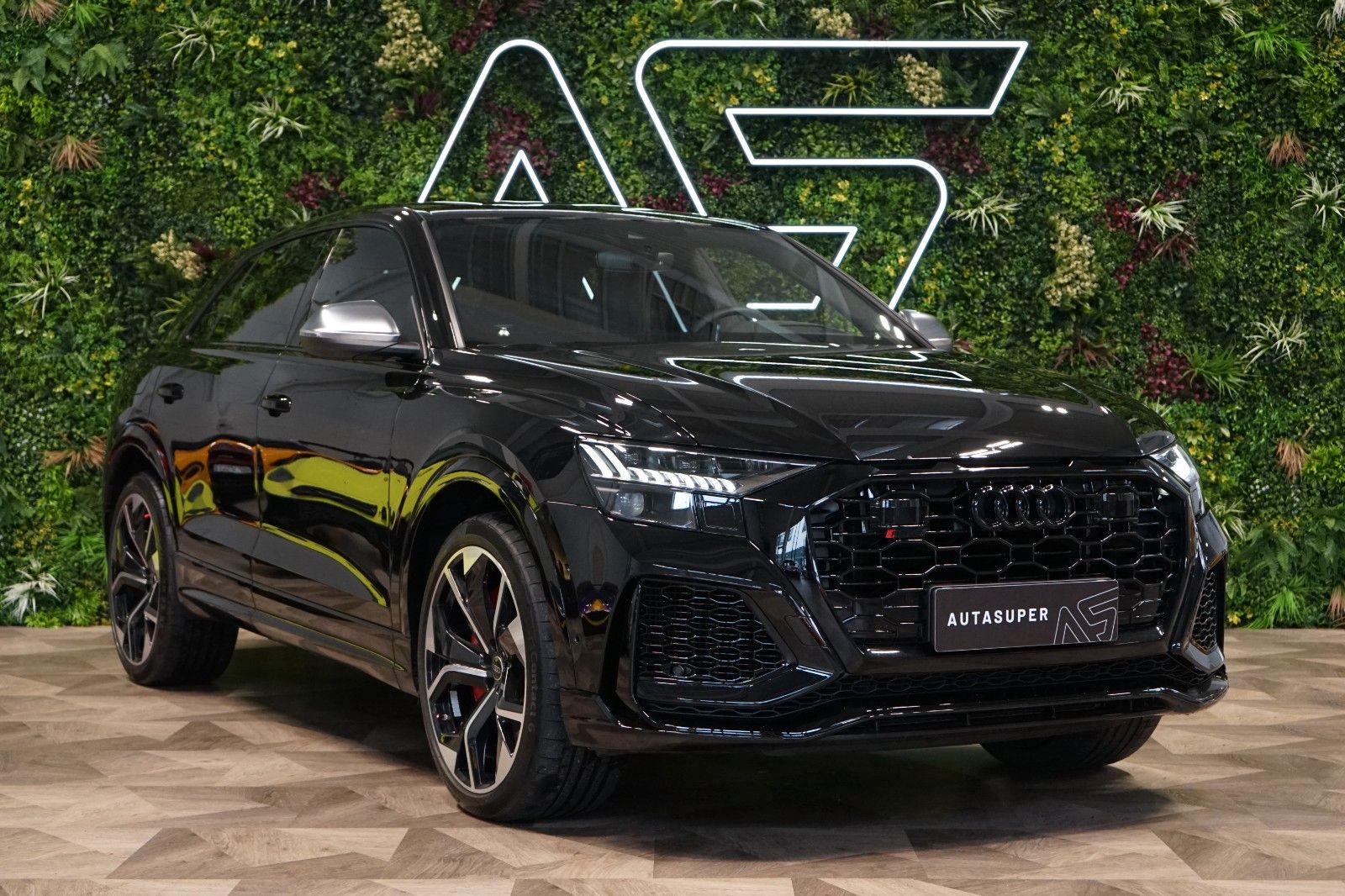 Audi RSQ8*MATRIX*MASSAGE*WARRANTY*HUD*B&O*111.818€NET