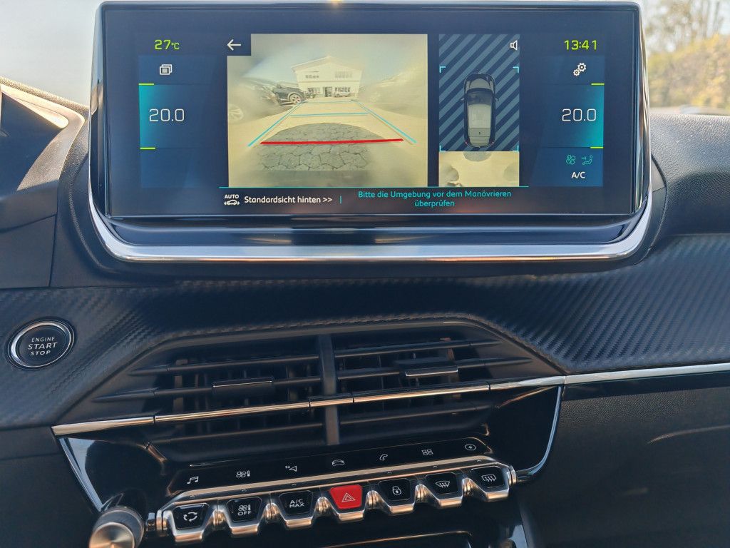 Peugeot 208 ELEKTRO ALLURE - Samsaru's Car Outlet