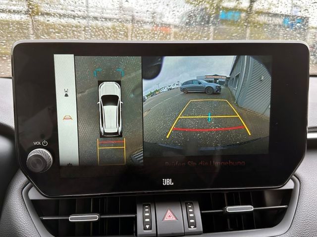 Toyota RAV 4 HYBRID STYLE JBL 360° TWA LED NAVI AHK