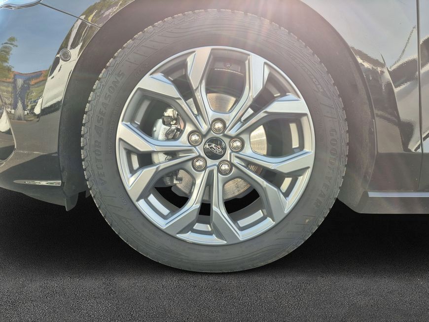 Ford Focus Turnier 1.5 EcoBlue Start-Stopp-System Aut
