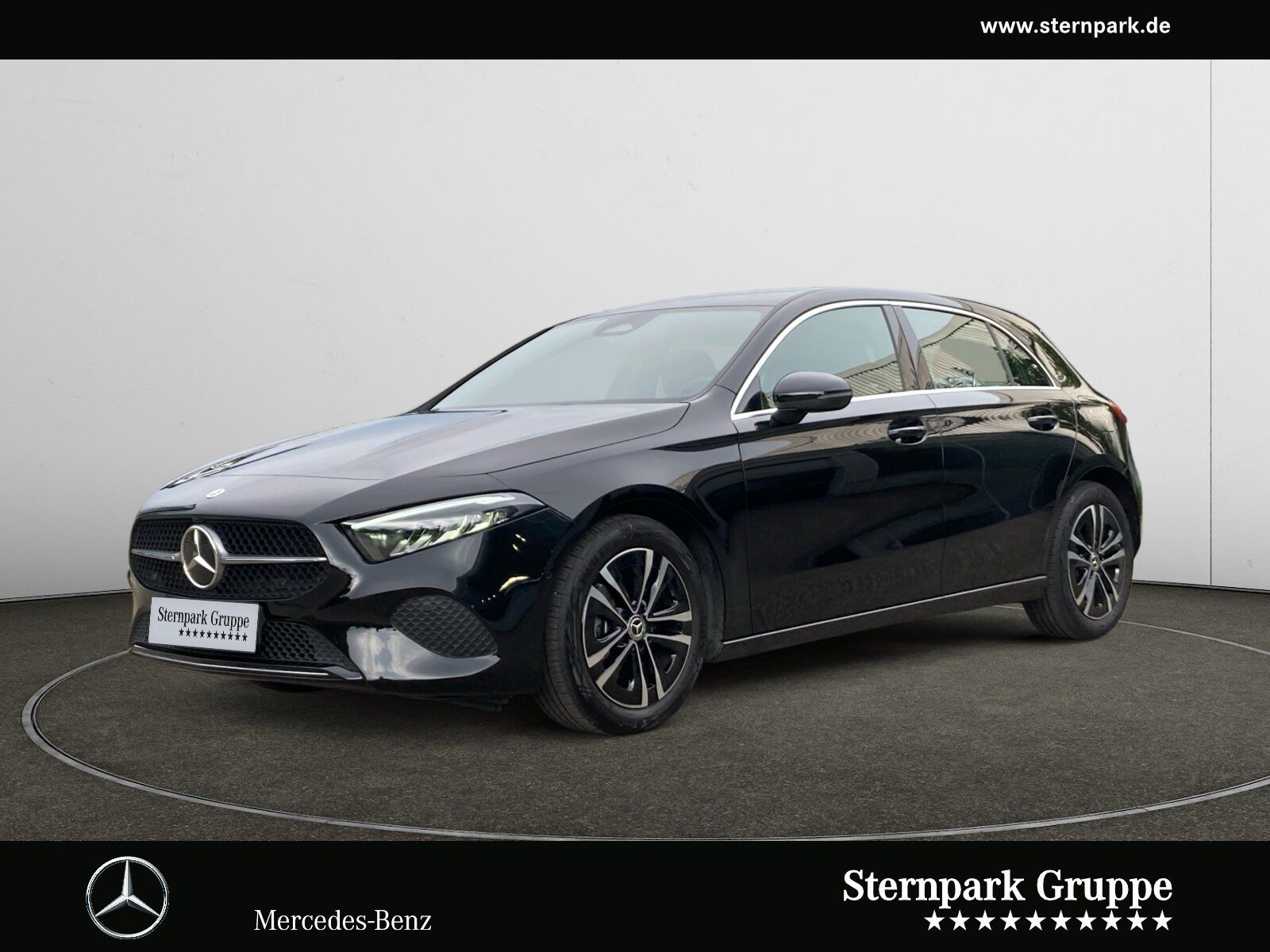 Mercedes-Benz A 180 Progressive - Samsaru's Car Outlet