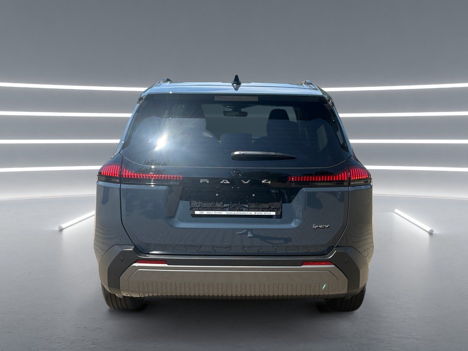 Toyota RAV4 Teamplayer 2.5 Hybrid Navi Lenkradheizung