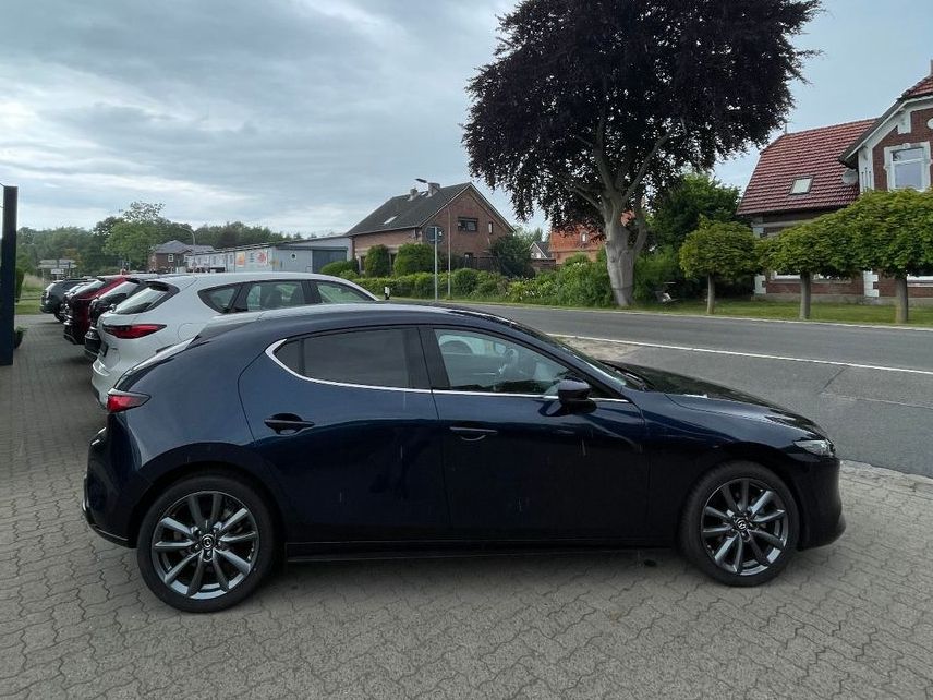 Mazda 3 S SKYACTIV-G 2.0 150PS M Hybrid 6AG AL-SELECT