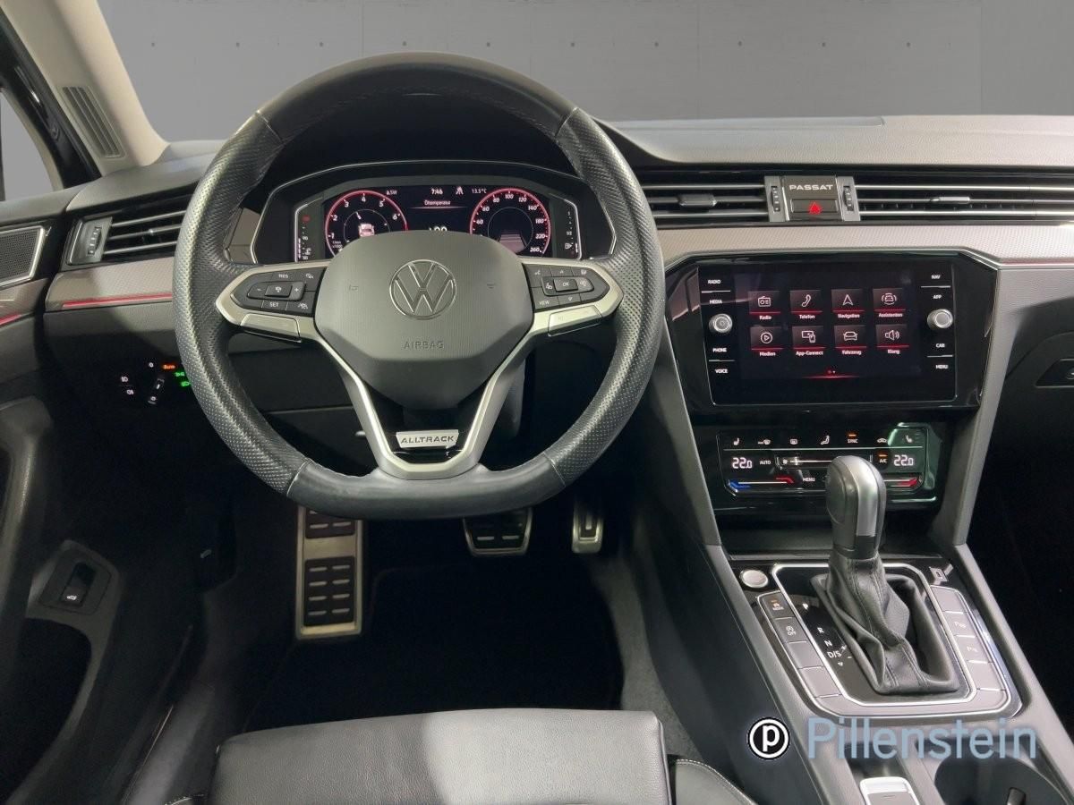 Volkswagen Passat Alltrack