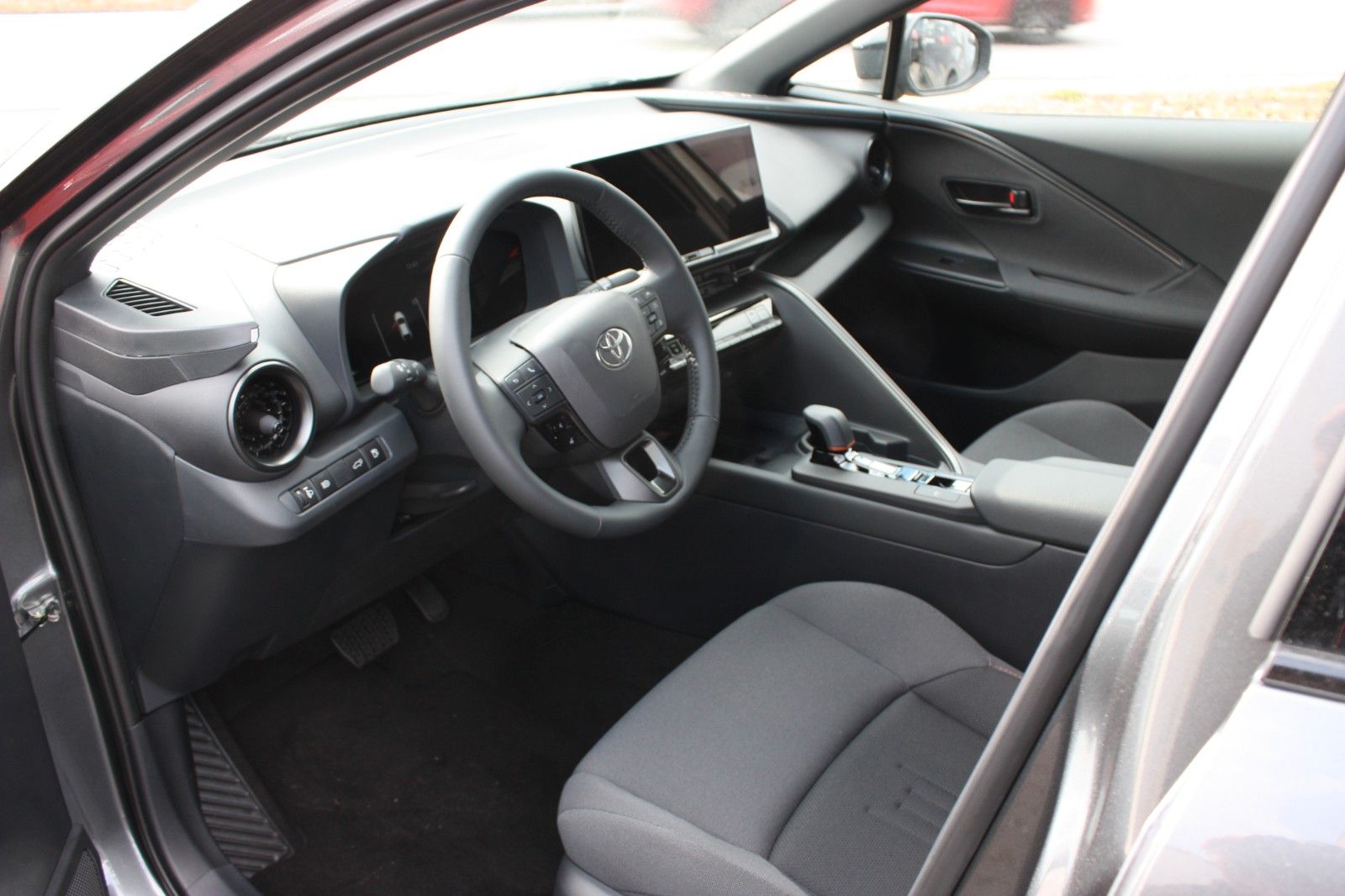 Toyota C-HR 5-Türer Team D 1,8-I-Hybrid, Technik-Paket