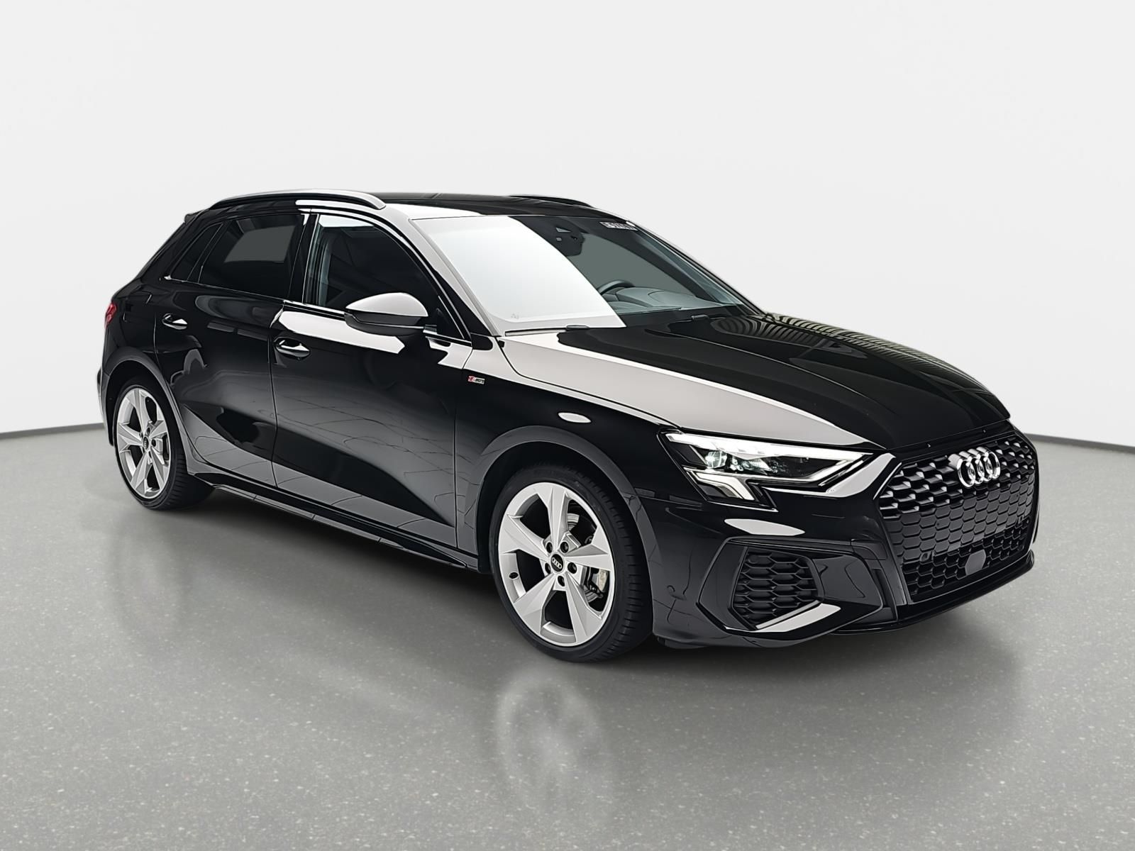Audi A3 35 TFSI SPORTBACK S-LINE - Samsaru's Car Outlet