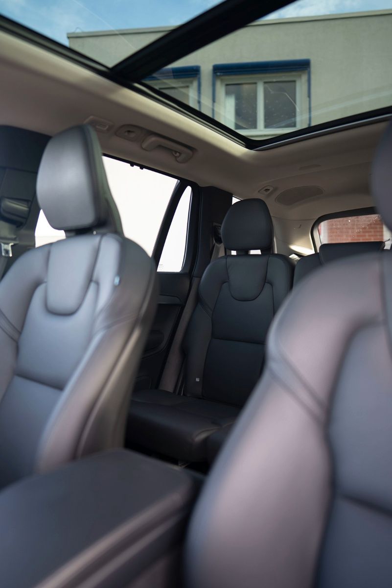 Volvo XC90 B5 Diesel Plus AWD Pano AHK Standhz. BLIS