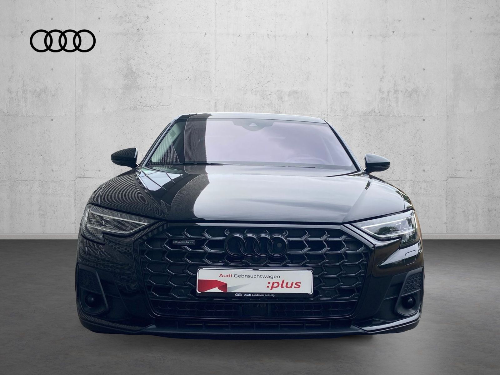 Audi A8 L 50 TDI quattro - Samsaru's Car Outlet