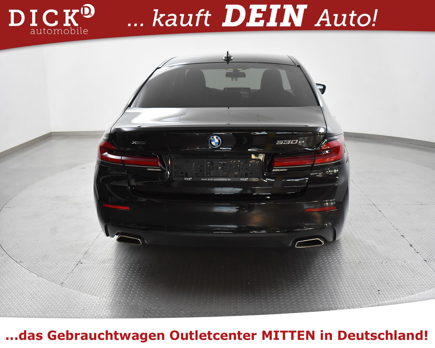 BMW 530e xDr >SHADO+PROF+VIRTU+KAM+HEAD+AHK+H&K+M19"