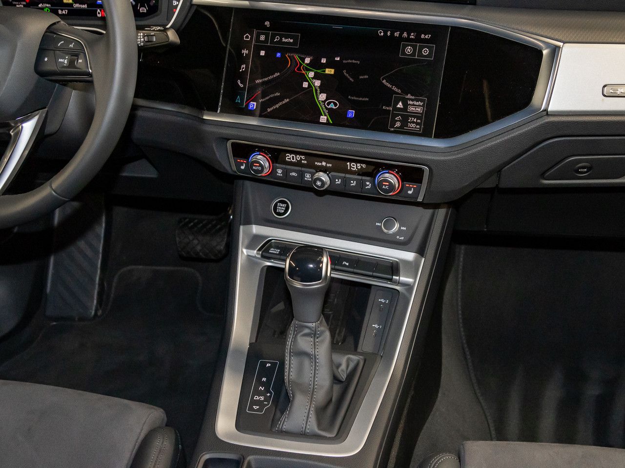 Audi Q3 Sportback S line 40 TFSI quattro - Samsaru's Car Outlet