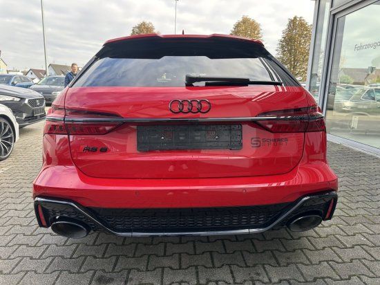 Audi RS6 AVANT 4.0TSI QUATTRO*HEAD-UP*GARANTIE.11-202