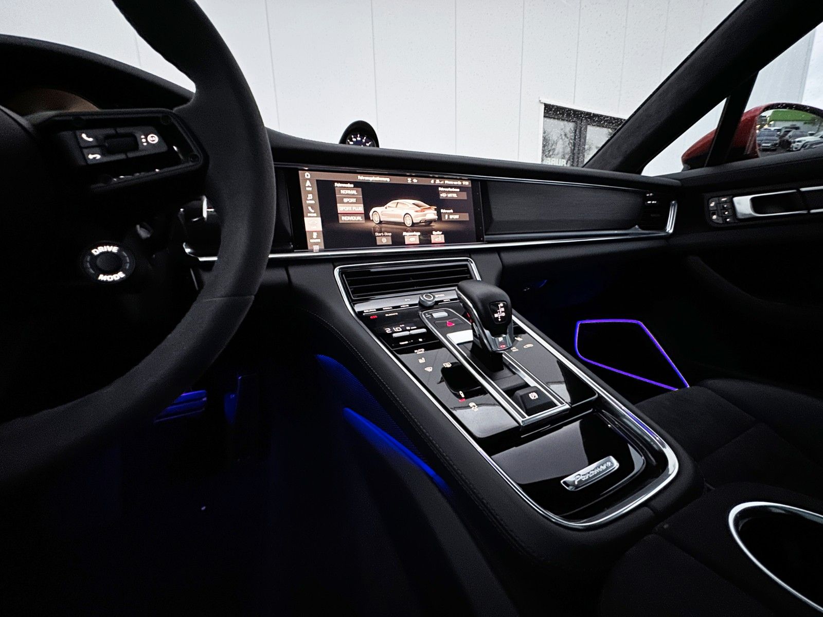 Porsche Panamera GTS SOURROUND VIEW PDCC PTVPLUS SOFORT
