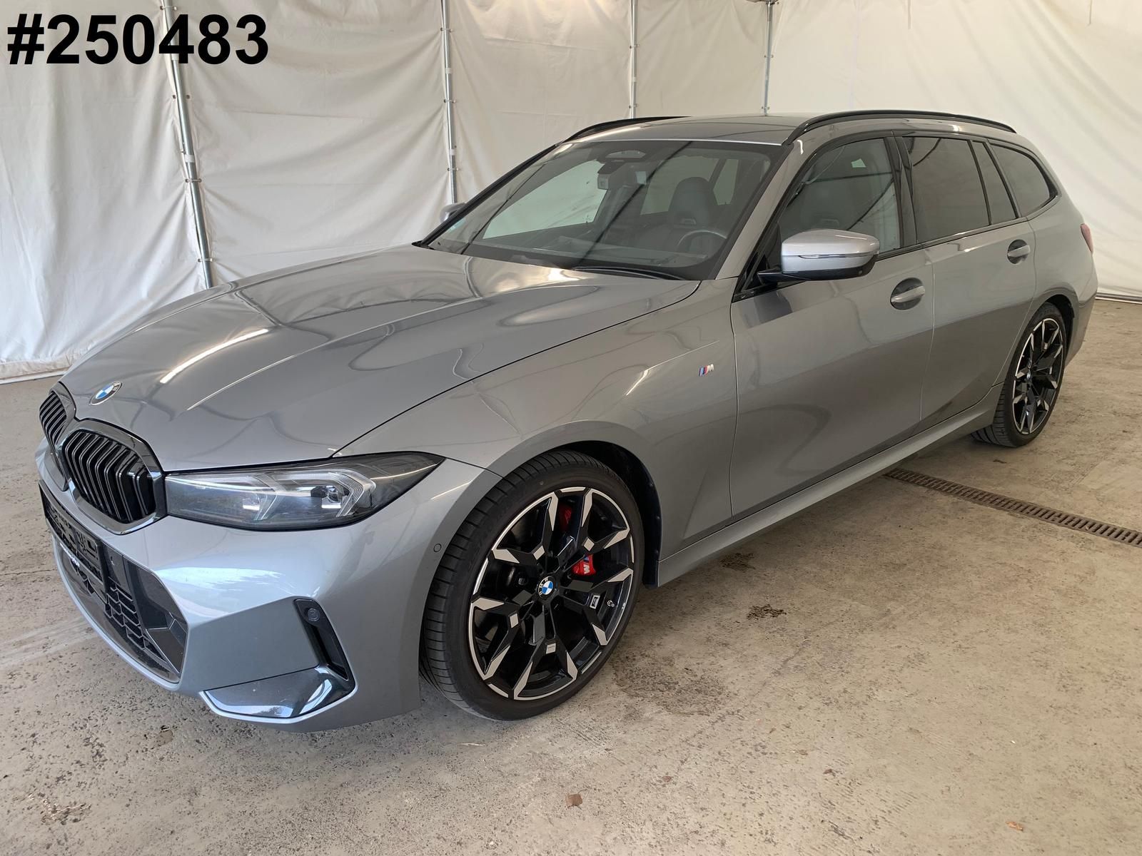 BMW 320 d xDr M Sport Pro LCI M-SITZE/DR-PRO/HUD/360