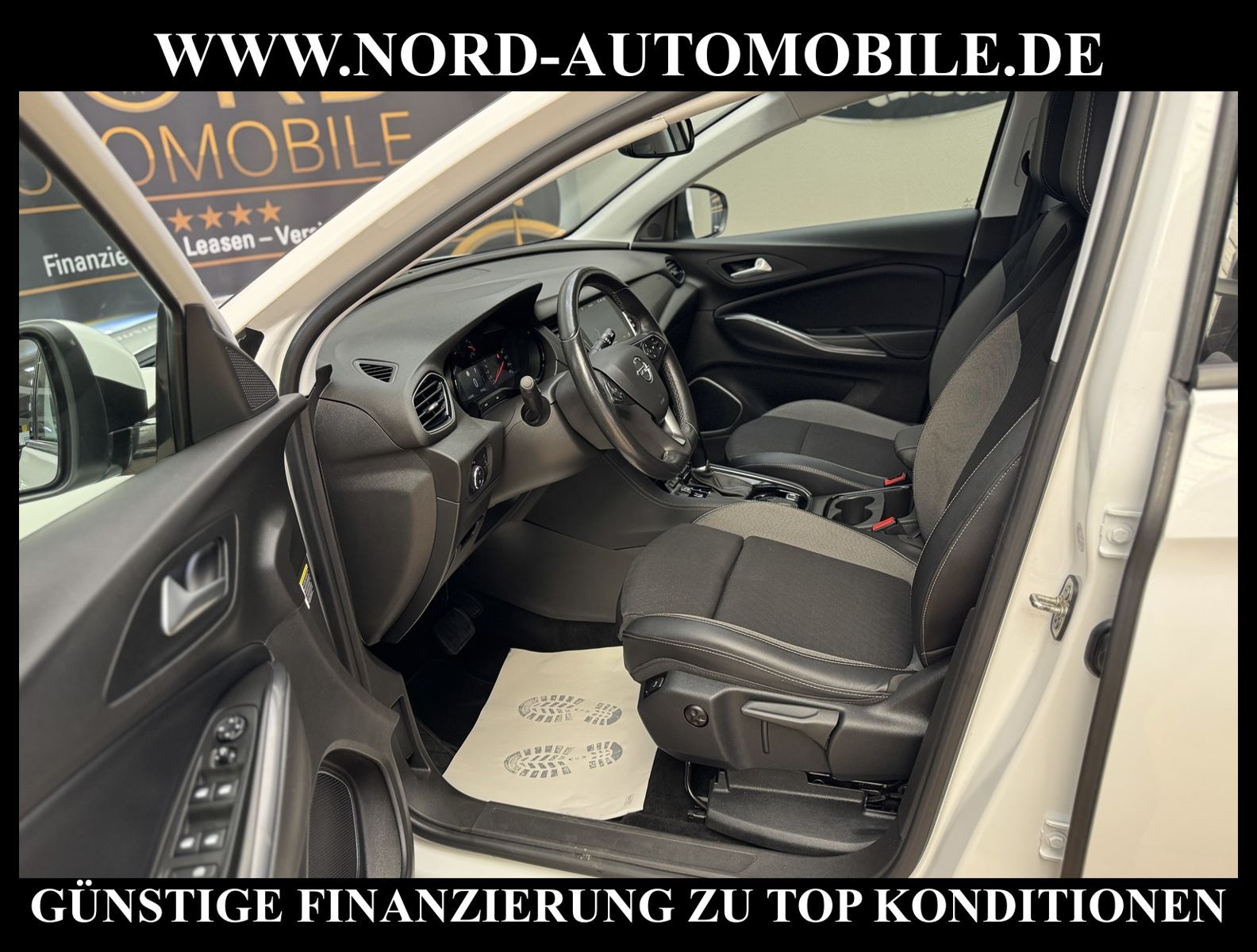 Opel Grandland X 1.5 D Business - Samsaru's Car Outlet